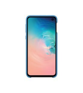 Capa Samsung Silicone para S10e - Azul