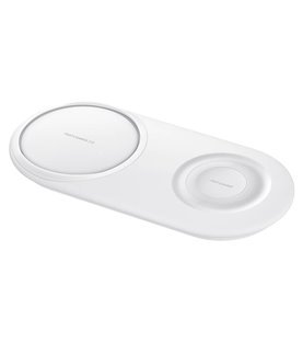 Wireless Charger Duo Samsung - Branco