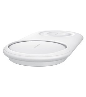 Wireless Charger Duo Samsung - Branco