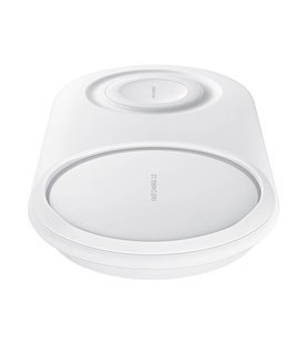 Wireless Charger Duo Samsung - Branco