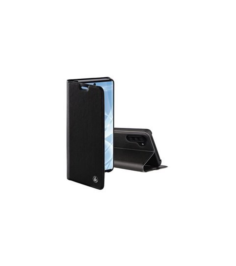 Capa Hama Slim Pro Booklet para Samsung Galaxy Note 10 - Preto