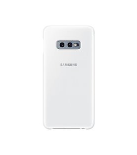 Capa Clear View para Galaxy S10e, Branco - Samsung