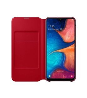 Capa Flip Wallet para Galaxy A20e - Samsung