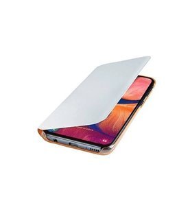 Capa Flip Wallet para Galaxy A20e - Samsung