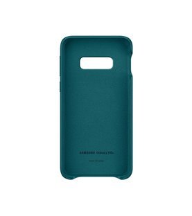 Capa Leather para Galaxy S10e, Verde - Samsung