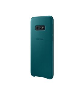 Capa Leather para Galaxy S10e, Verde - Samsung