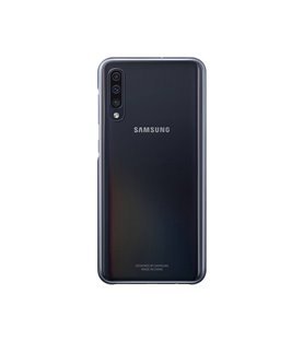 Capa Gradation para Galaxy A50, Preto - Samsung