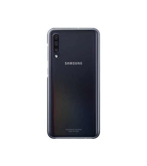 Capa Gradation para Galaxy A50, Preto - Samsung