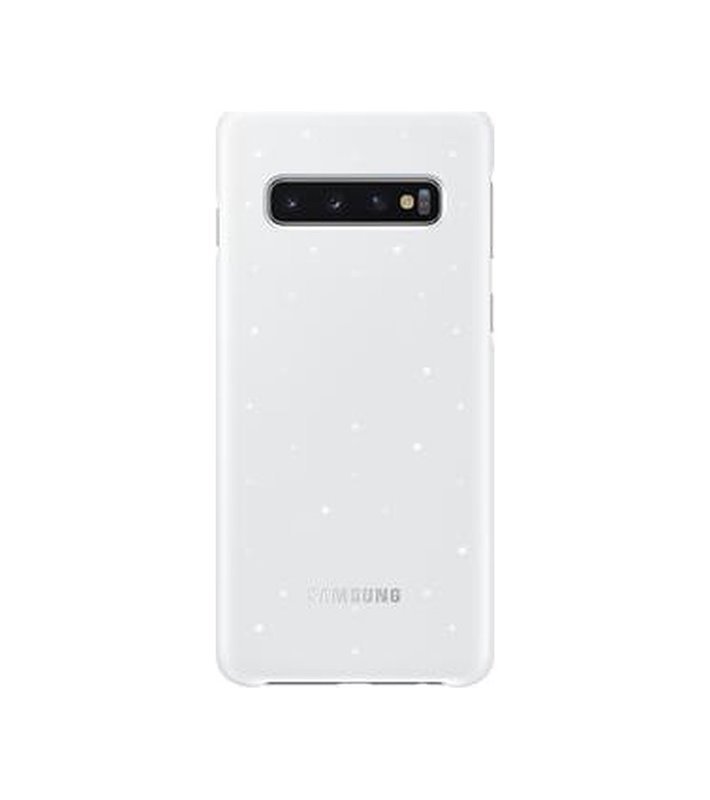 Capa LED para Galaxy S10, Branco - Samsung