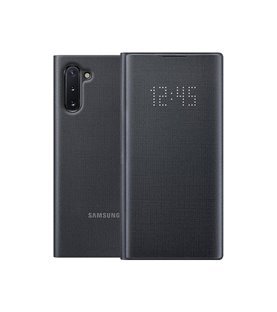 Capa LED View para Galaxy Note 10, Preto - Samsung