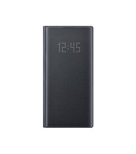 Capa LED View para Galaxy Note 10, Preto - Samsung