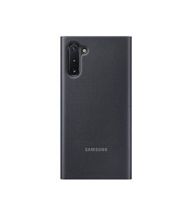 Capa LED View para Galaxy Note 10, Preto - Samsung