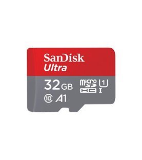 Cartão de Memória Micro SDHC A1 Cl.10, de 32GB - SanDisk