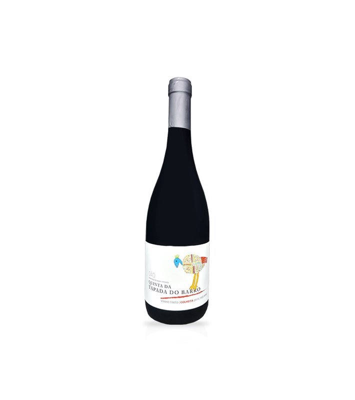 Vinho Tinto Colheita 2019 - Quinta da Tapada do Barro