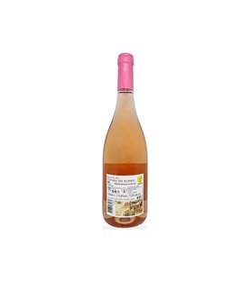 Vinho Rosé Vegan Colheita 2020 - Quinta da Tapada do Barro