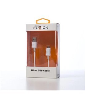 Cabo Adaptador USB para Micro USB - Tech Fuzzion