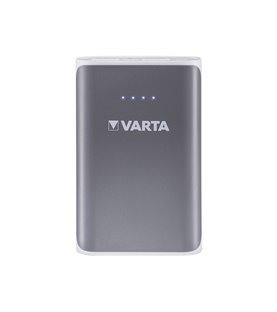 PowerBank Varta 6000mAh - Cinza