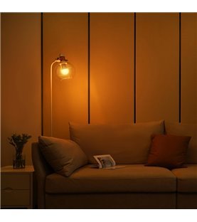 Lâmpada Inteligente Xiaomi Mi Smart LED Bulb (Warm White), Wi-Fi, 8W, E26-E27