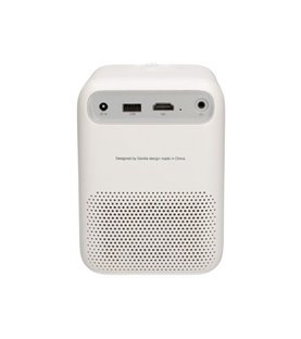 Projetor Portátil Xiaomi Wanbo T2 Free, 150lm, HD - Branco