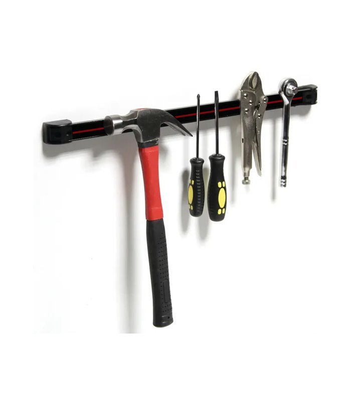 Barra Magnética para Ferramentas, com 46cm - Top-Tools