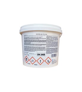 Pastilhas de Cloro Isodelsa 200gr - 5kg