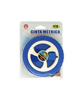 Fita Métrica de Fibra de Vidro com 10 metros – Yuliang Tools