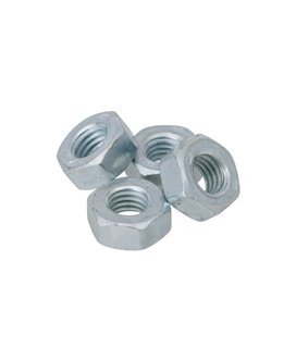 Pack de 40 Porcas Hexagonais de 10x8mm – KMT