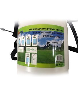 Pulverizador de Pressão, com Bomba, de 5L - Fontex