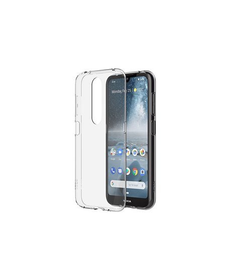 Capa Clear Case para Nokia 4.2 - LMobile