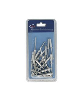 Pack de 20 Rebites Ø4.8x20mm – T.R.S