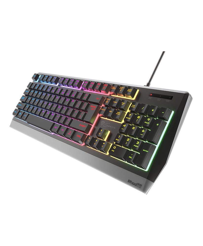 Teclado Gaming Rhod 300 RGB - Genesis