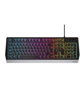 Teclado Gaming Rhod 300 RGB - Genesis