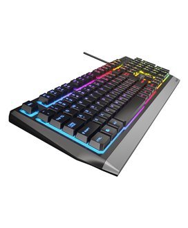 Teclado Gaming Rhod 300 RGB - Genesis