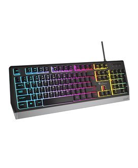 Teclado Gaming Rhod 300 RGB - Genesis