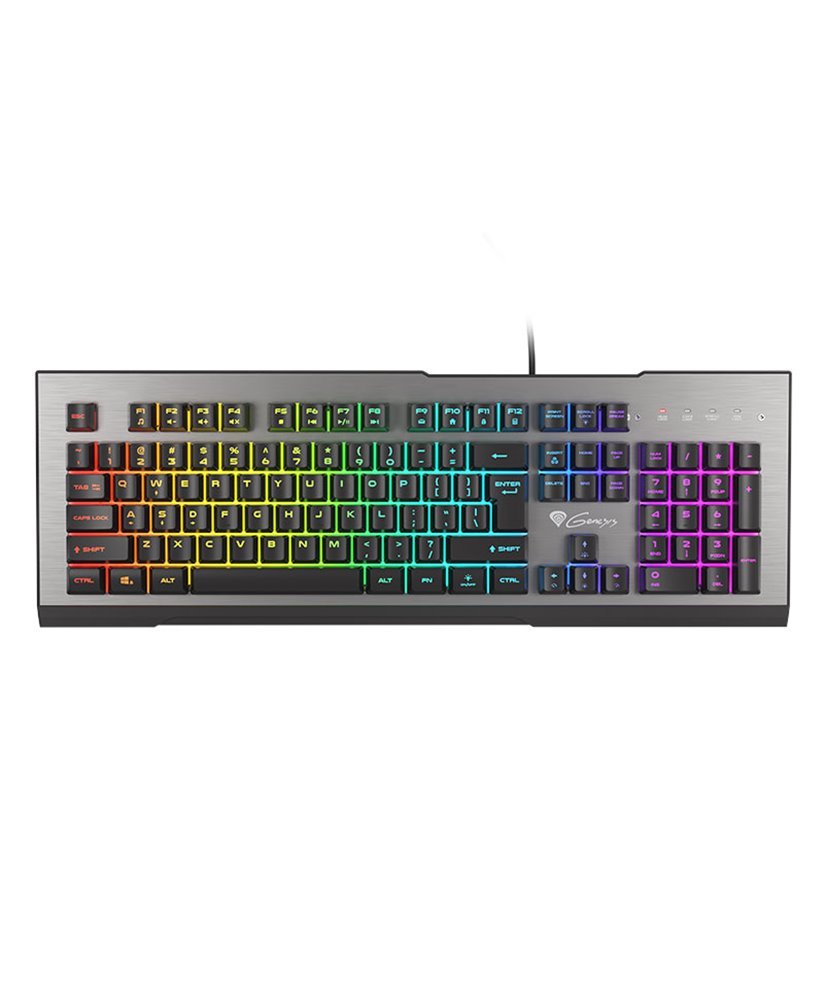 Teclado Gaming Rhod 500 RGB - Genesis