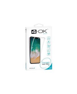 Capa Protek 360 para iPhone X - 4-OK