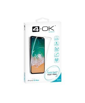 Capa Protek 360 para iPhone XS Max - 4-OK