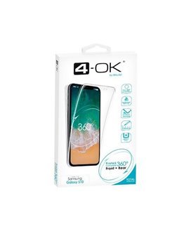 Capa Protek 360 para Samsung Galaxy S10 - 4-OK