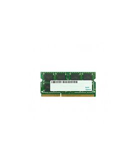 Memória RAM SO-DIMM DDR3-1600MHz, 4GB - Apacer