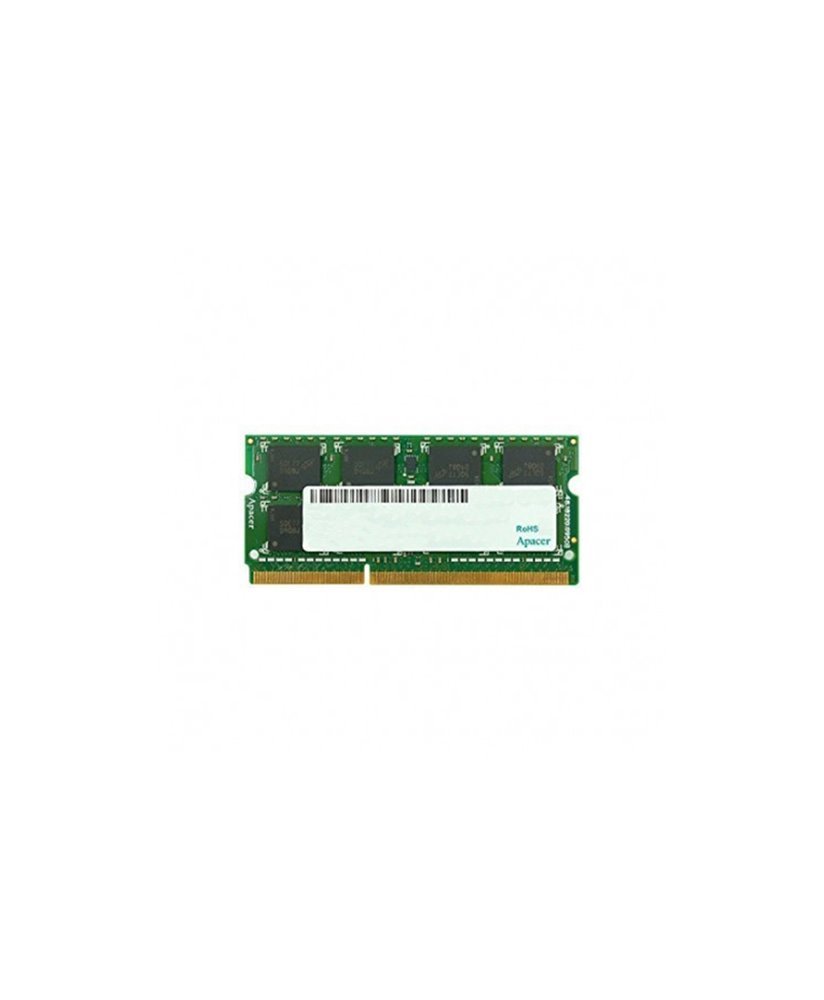 Memória RAM SODIMM DDR3-1600MHz, 4GB - Apacer