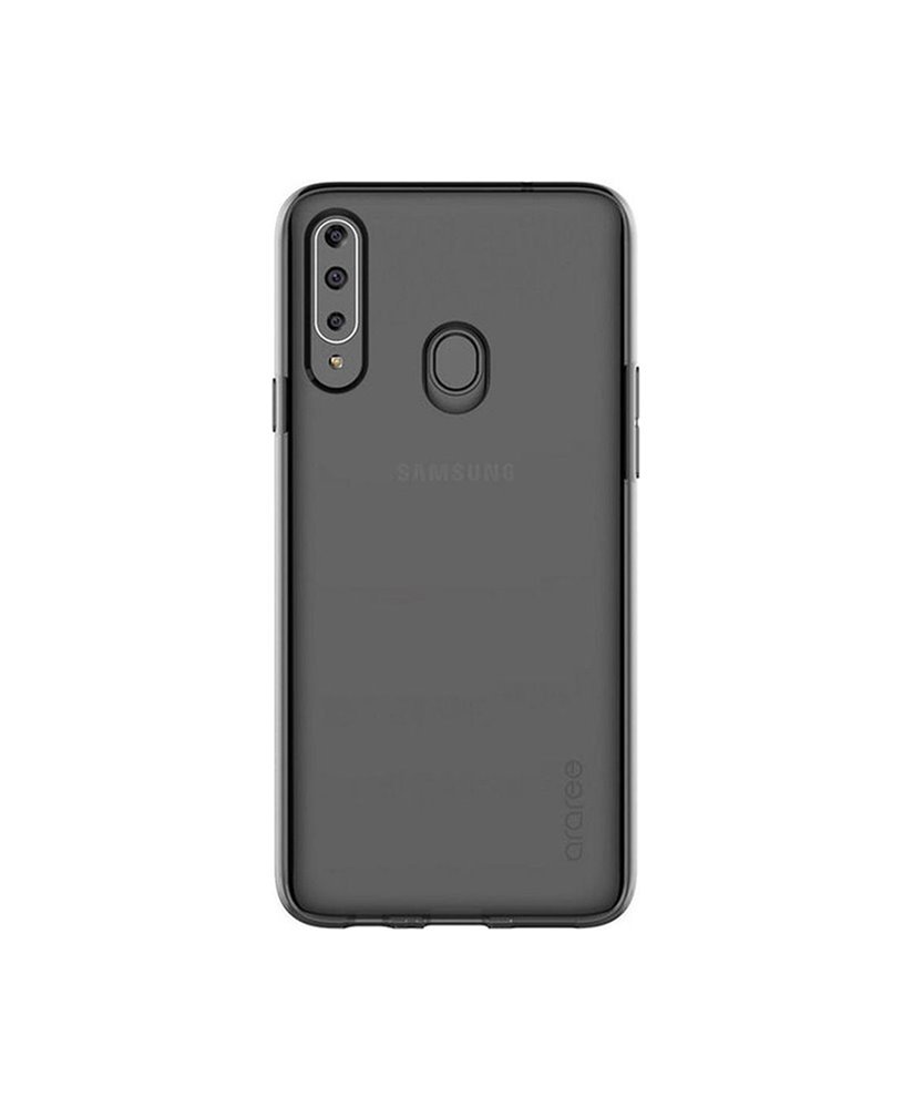 Capa para Samsung Galaxy A20s, Preto - Araree