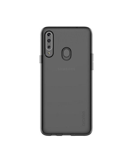 Capa para Samsung Galaxy A20s, Preto - Araree