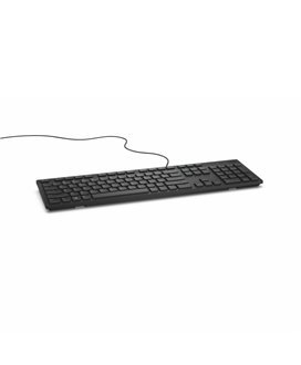 Teclado Dell KB216, com Conexão USB, Preto - Recondicionado