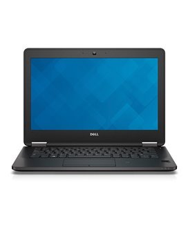 Portátil Dell Latitude E7270, i5-6300U, 8GB, 128GB SSD, 12.5'' HD com W10P - Recondicionado