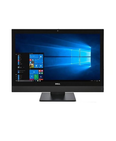 Computador Dell Optilex All-in-One 7450 - i5-7500, 8GB, 256GB SSD, 23.8'' FHD com W10P - Recondicionado