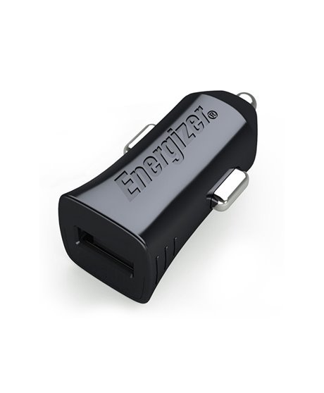 Carregador de Isqueiro com 1* USB de 12W - Energizer