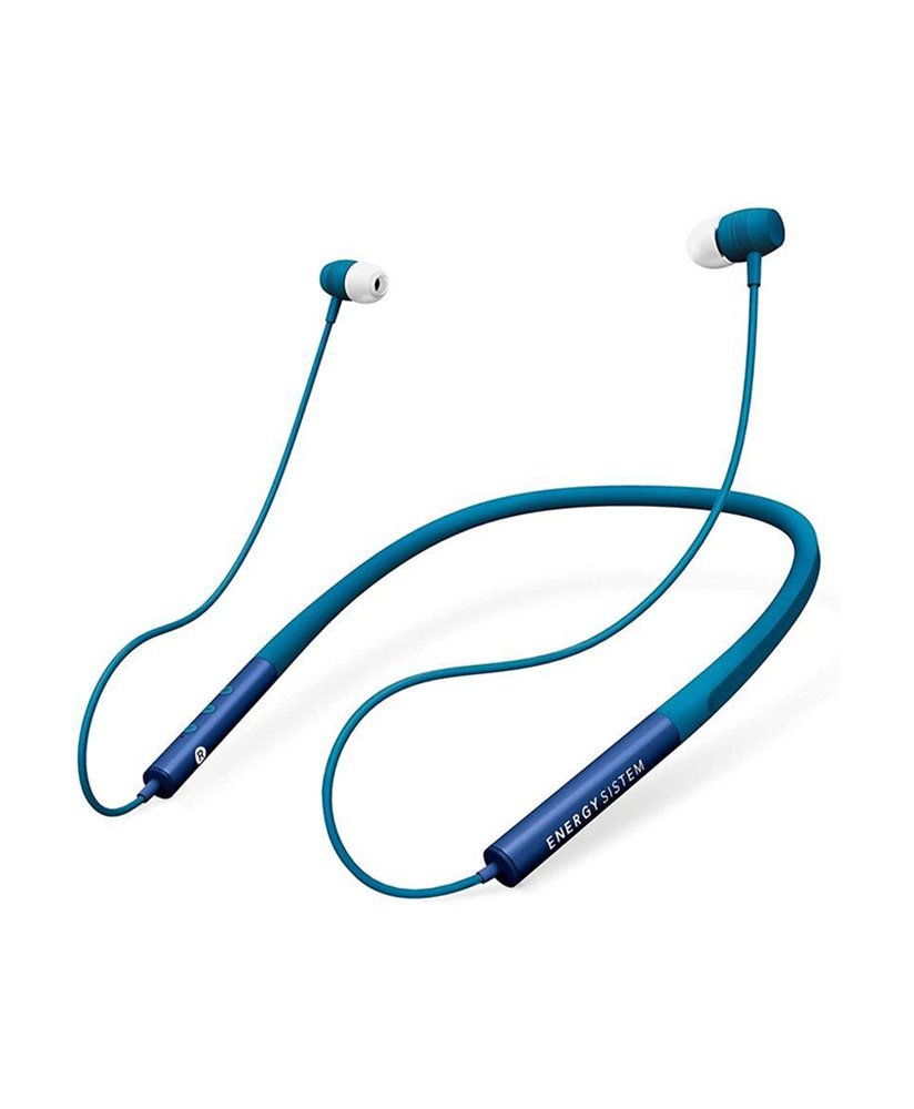 Fones Auriculares Bluetooth Neckband 3, Azul - Energy Sistem