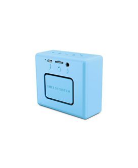 Coluna Bluetooth Music Box 1+ - Azul - Energy Sistem