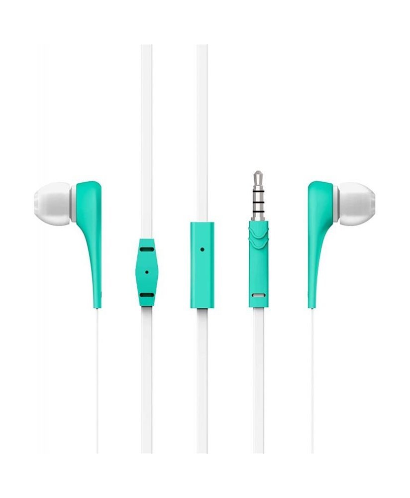 Fones Auriculares Style 1+ - Menta - Energy Sistem