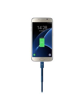 Cabo Adaptador USB para Tipo-C de 1.5m - Azul - Fresh 'N Rebel